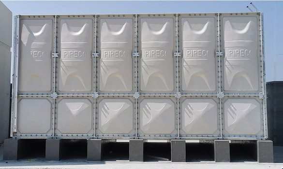 GRP Tank Systems, Fabrication & Civil Works