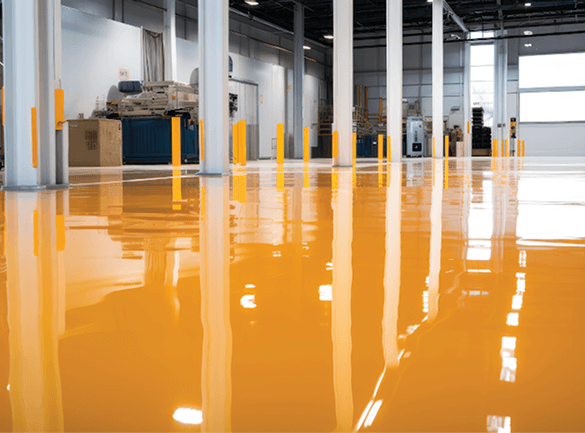 Floor Coating & Road Marking