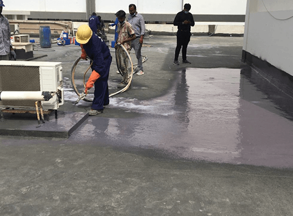 Waterproofing Systems
