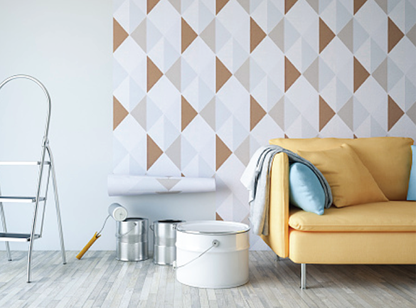 Interior Works & Architectural Finishes