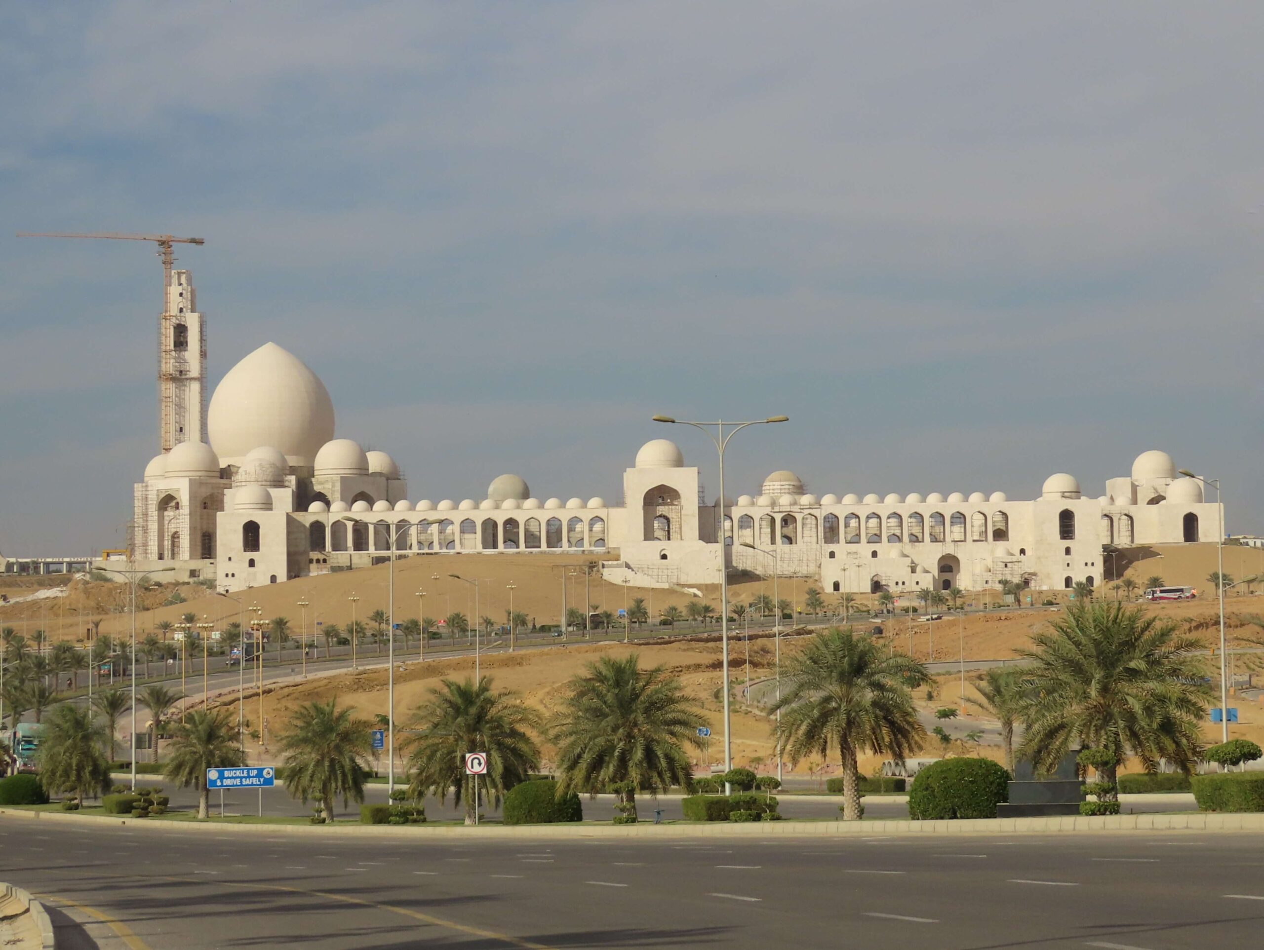Bahria Town Grand Mosque