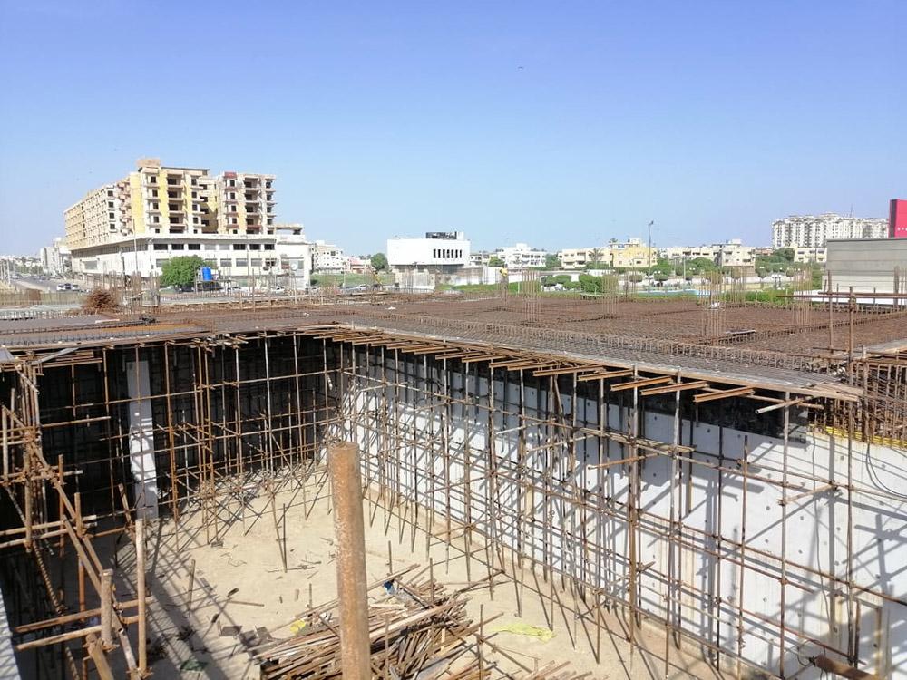 DHA Sewage Treatment Plant