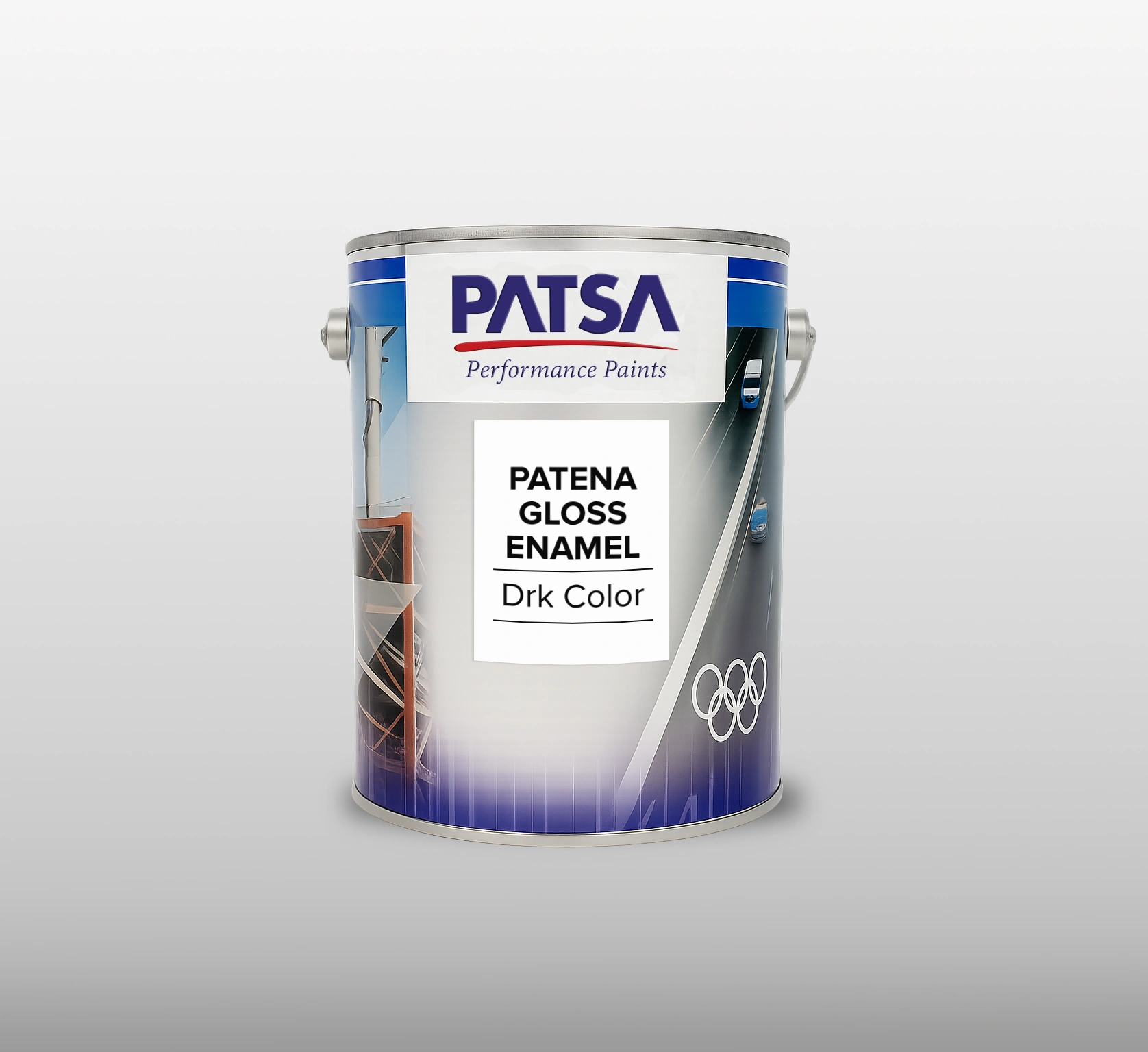 Patena Gloss Enamel Dark Color