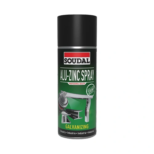 Alu-Zinc Spray