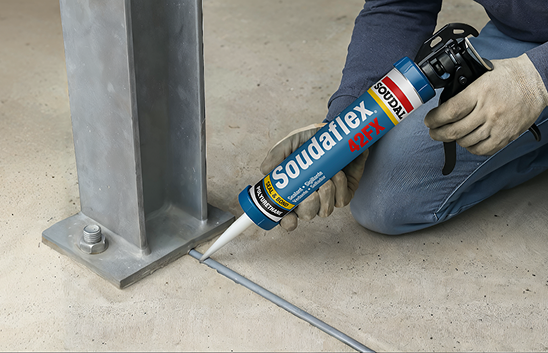 Soudaflex 42FX Pakistan – The High‑Performance PU Sealant for Long‑Lasting Construction Joints
