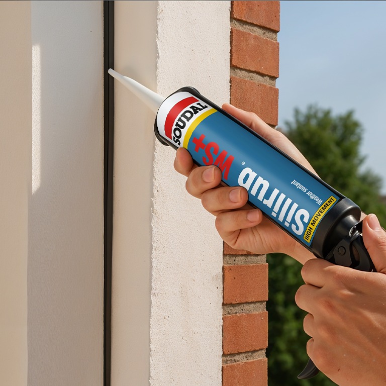 The Premier Facade & Glazing Silicone Sealant in Pakistan | Soudal Pakistan