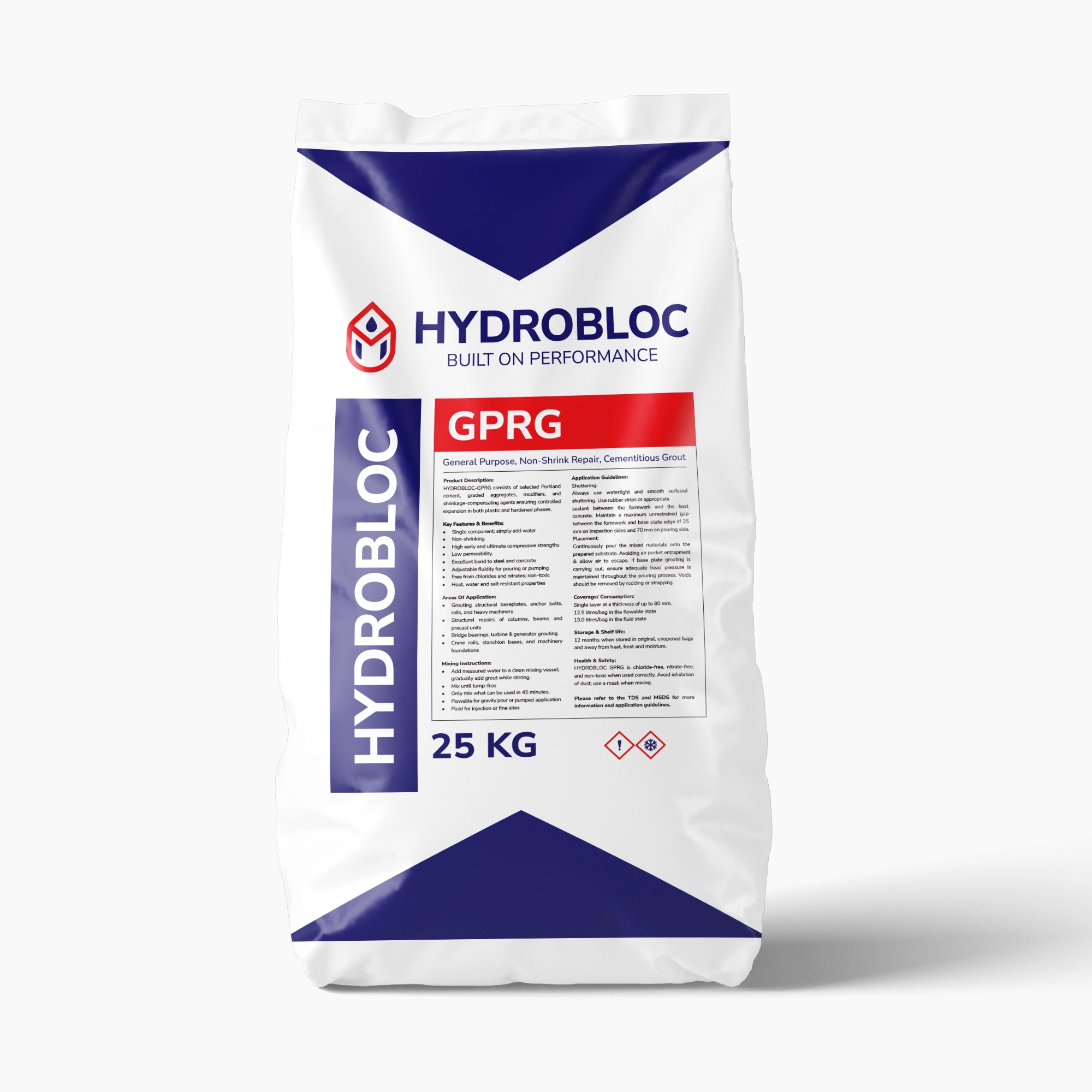 HYDROBLOC-GPRG