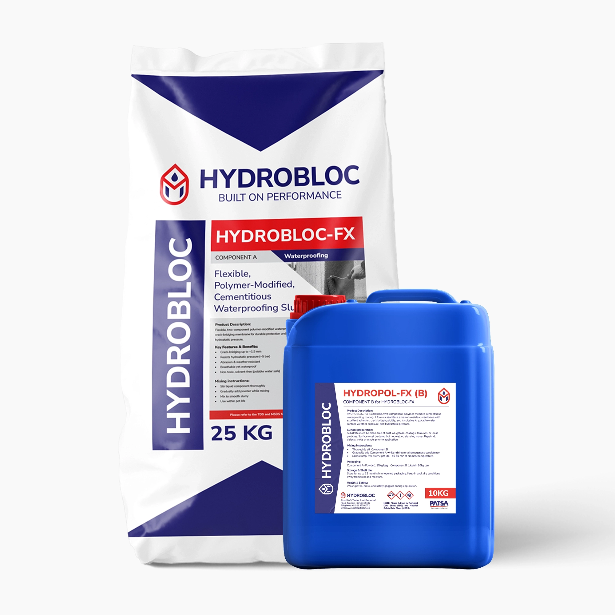 HYDROBLOC-FX