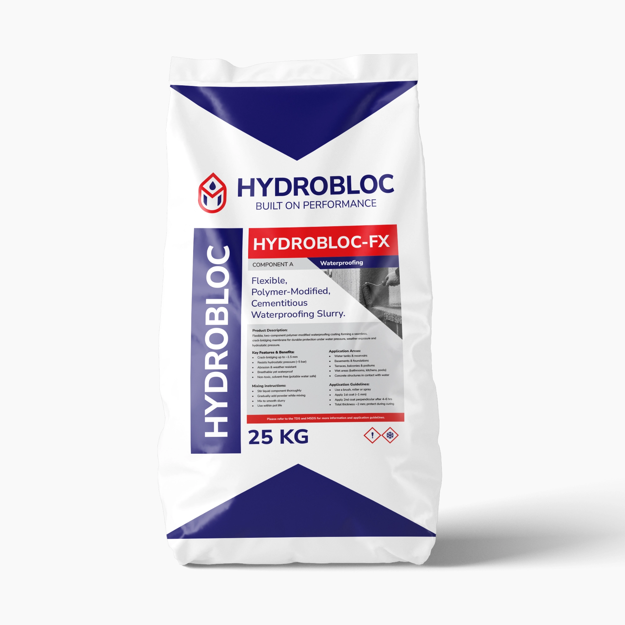 HYDROBLOC-FX