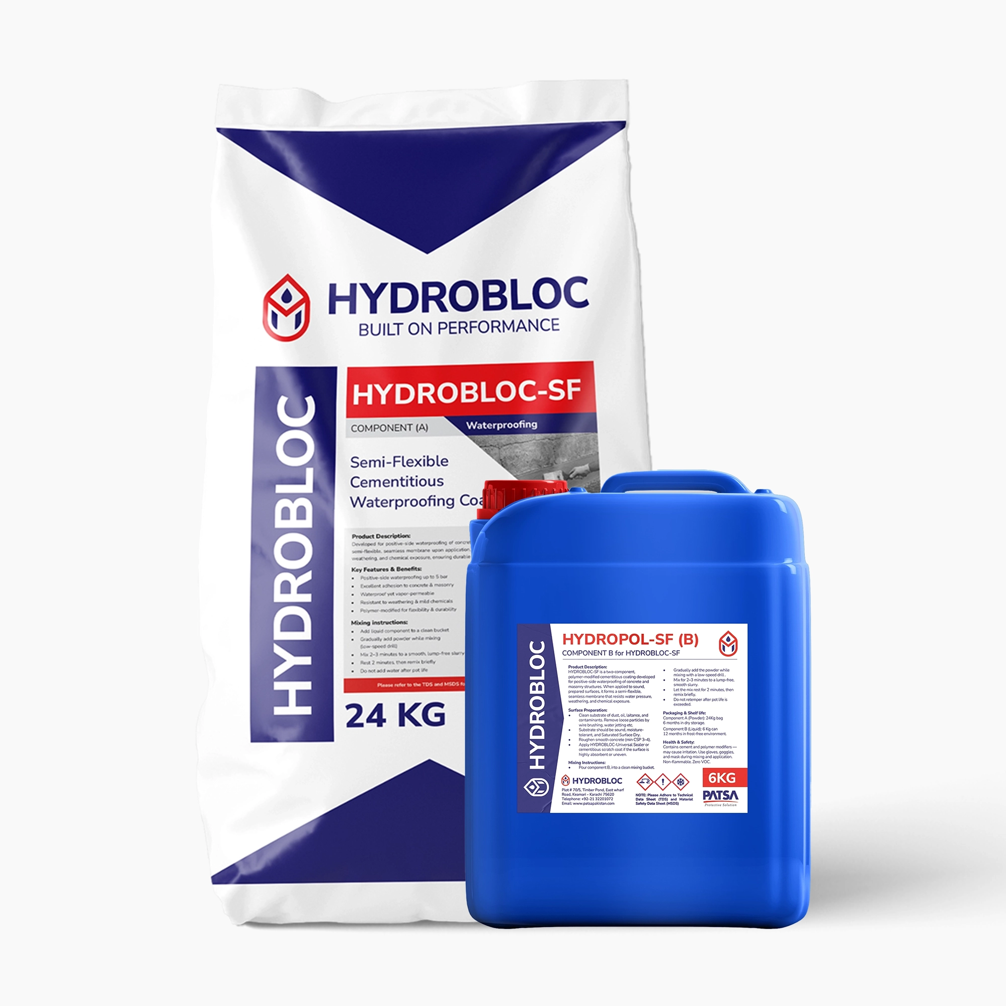 HYDROBLOC-SF