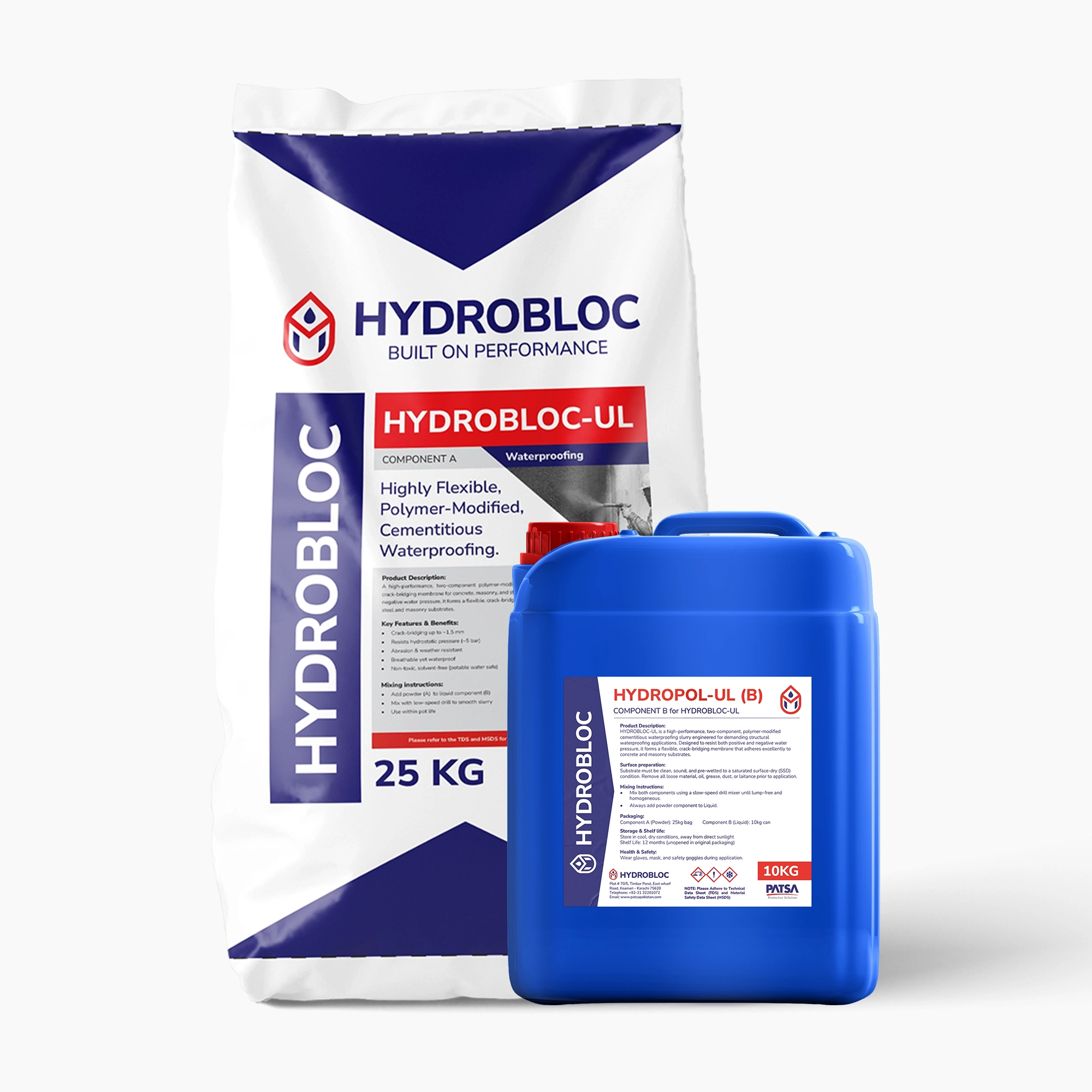 HYDROBLOC-UL