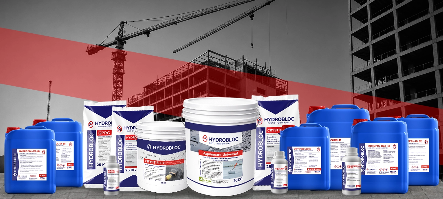 Hydrobloc