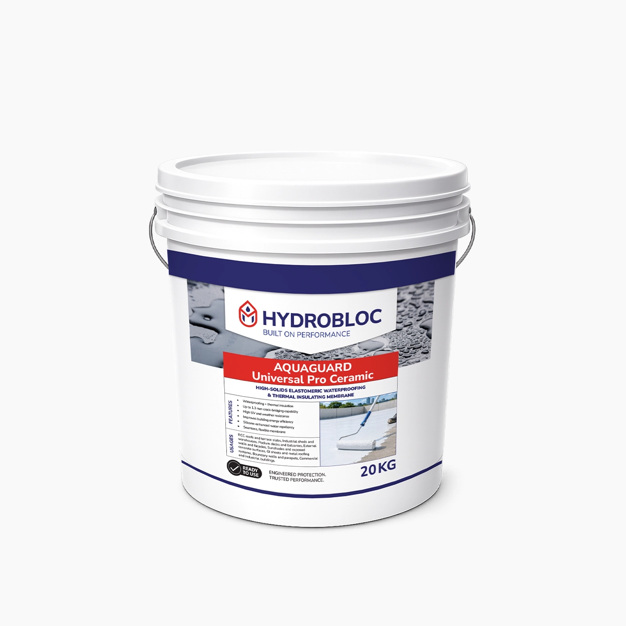 AQUAGUARD UNIVERSAL PRO CERAMIC