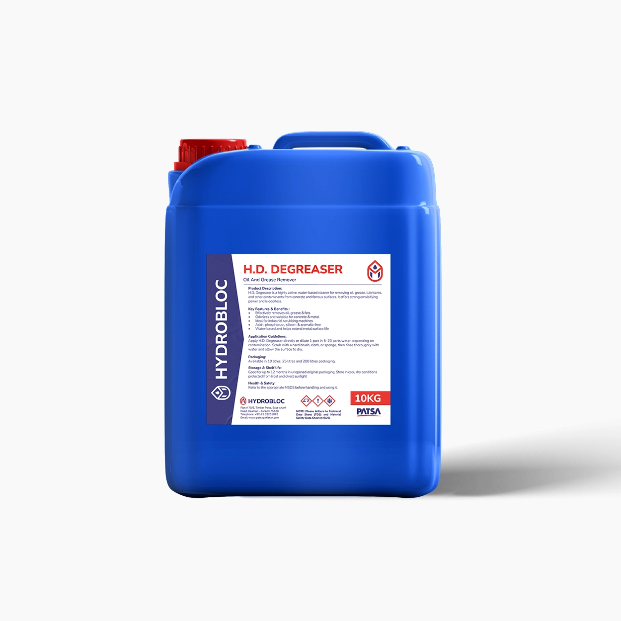 HD DEGREASER