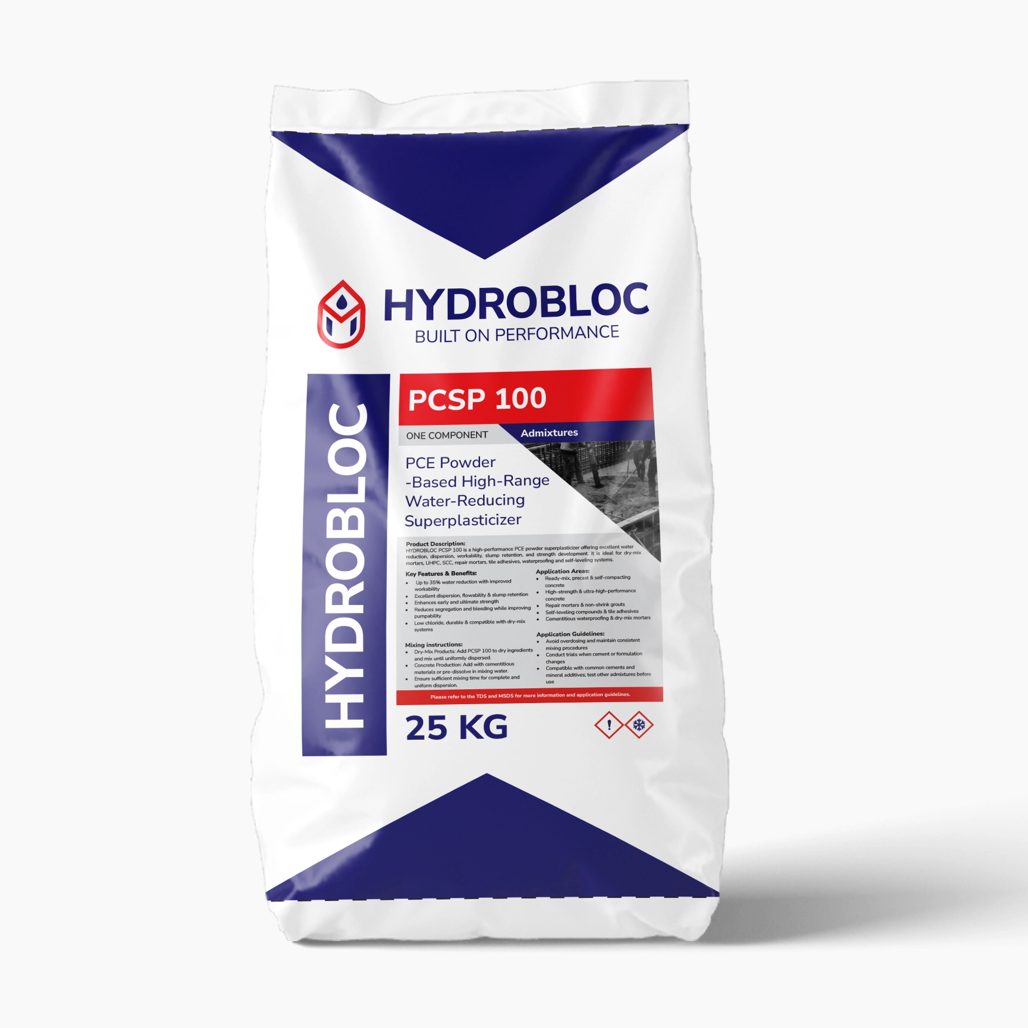 HYDROBLOC-PCSP 100