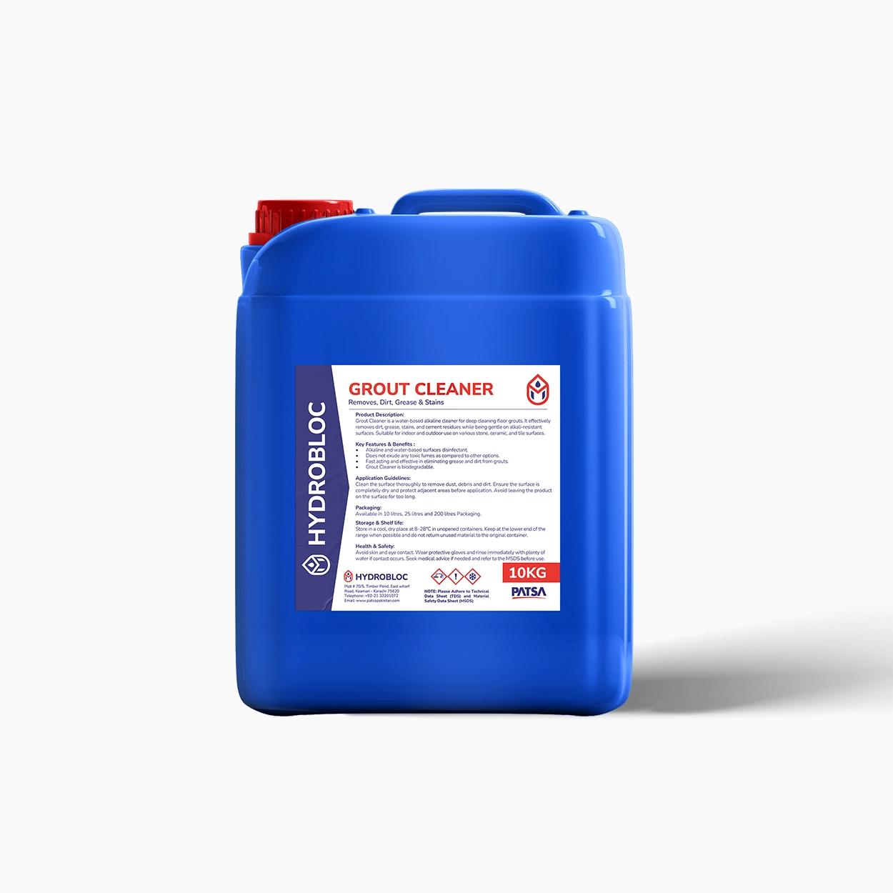 GROUT CLEANER