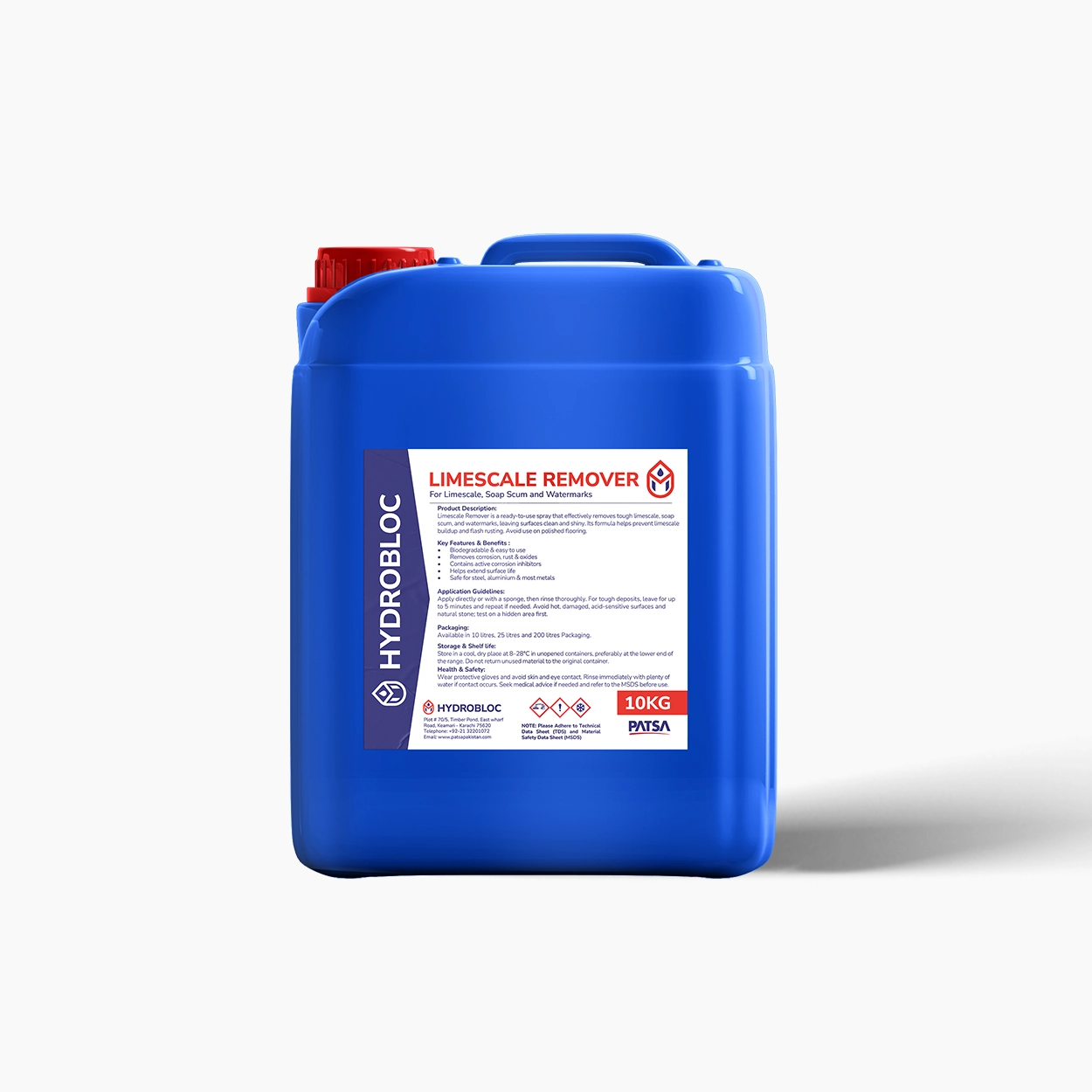 LIMESCALE REMOVER
