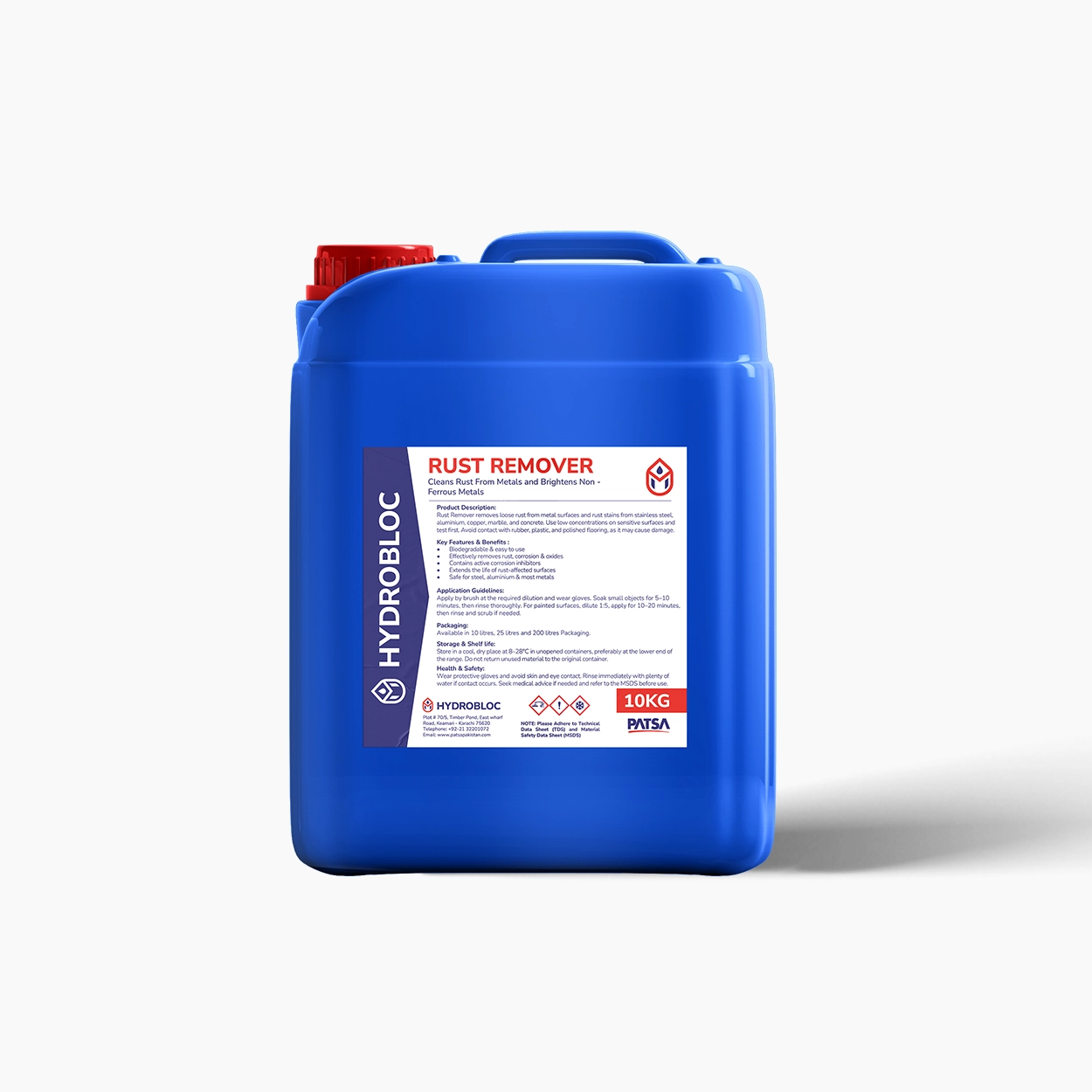 RUST REMOVER