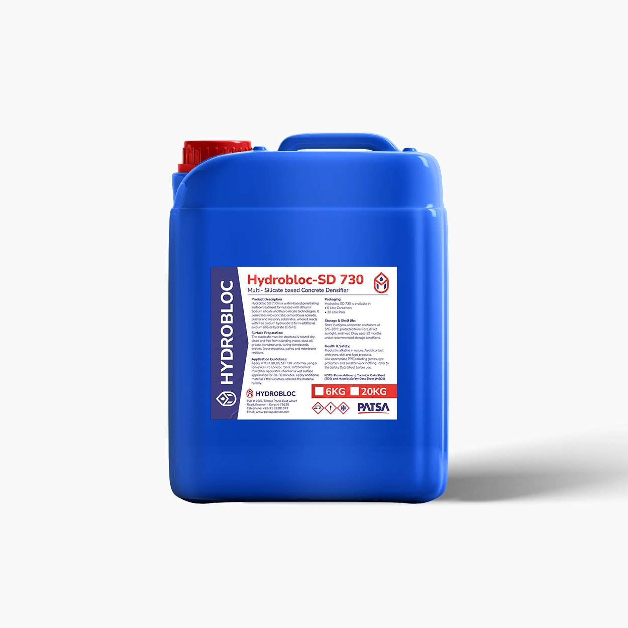 HYDROBLOC-SD 730