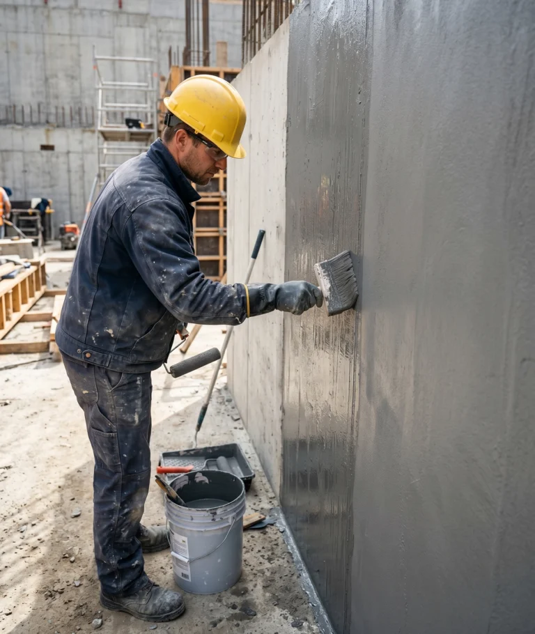 Two-Component Waterproofing Products