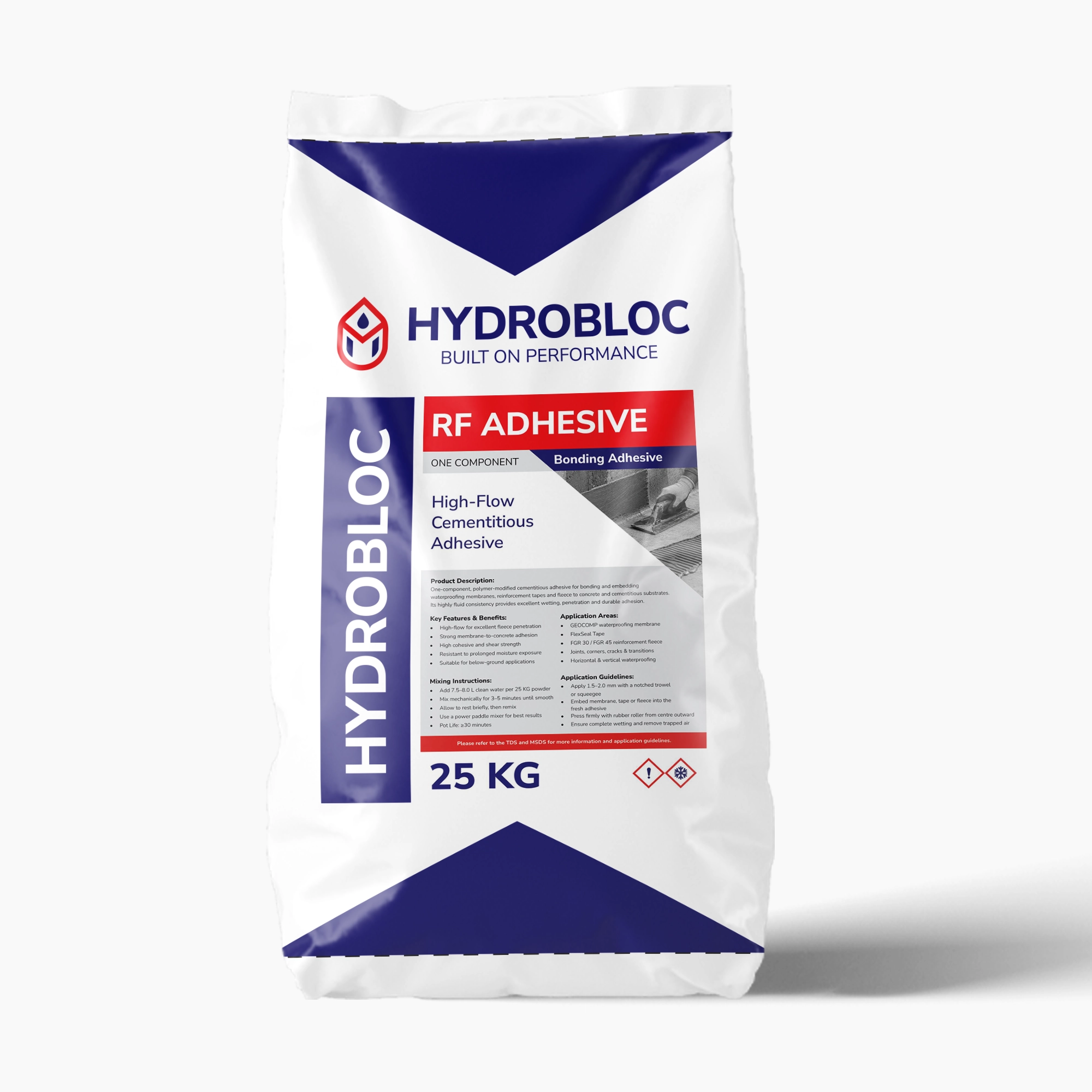RF ADHESIVE
