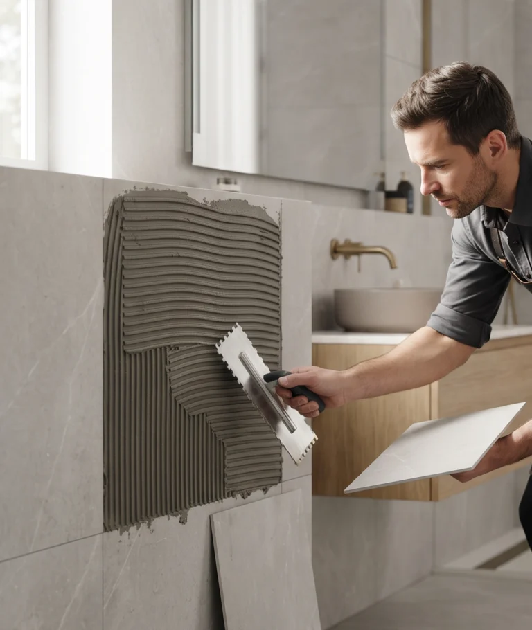 Tile Adhesives